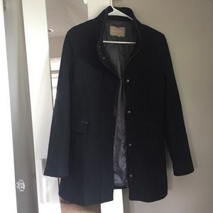 Banana Republic coat